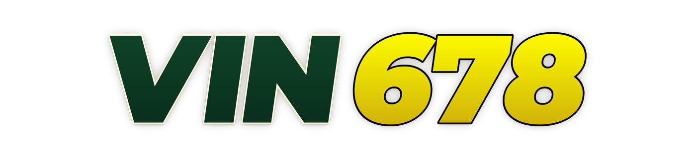 vin678 logo
